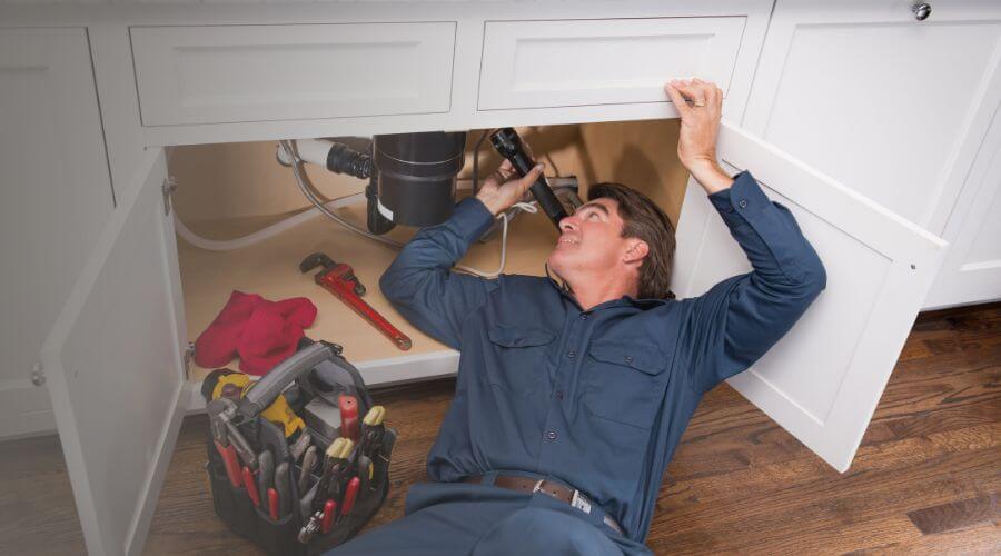 Local annual plumbing maintenance in Masonville, IA