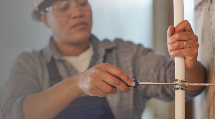 Professional annual plumbing maintenance services in Masonville, IA